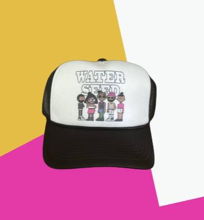 Water Seed Limited Edition Trucker Hat