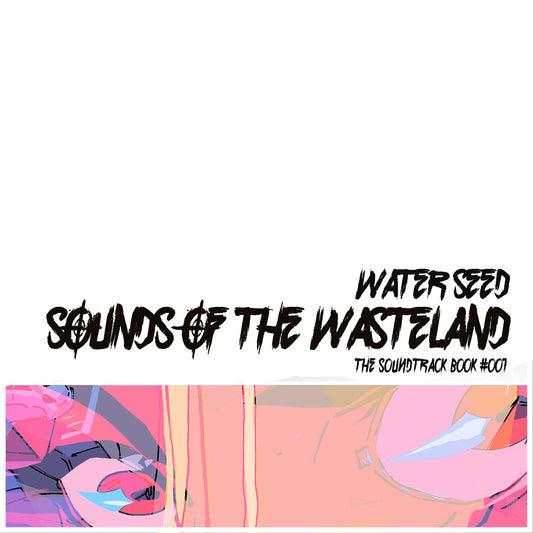 Sounds of the Wasteland Soundtrack Limited Edition CD